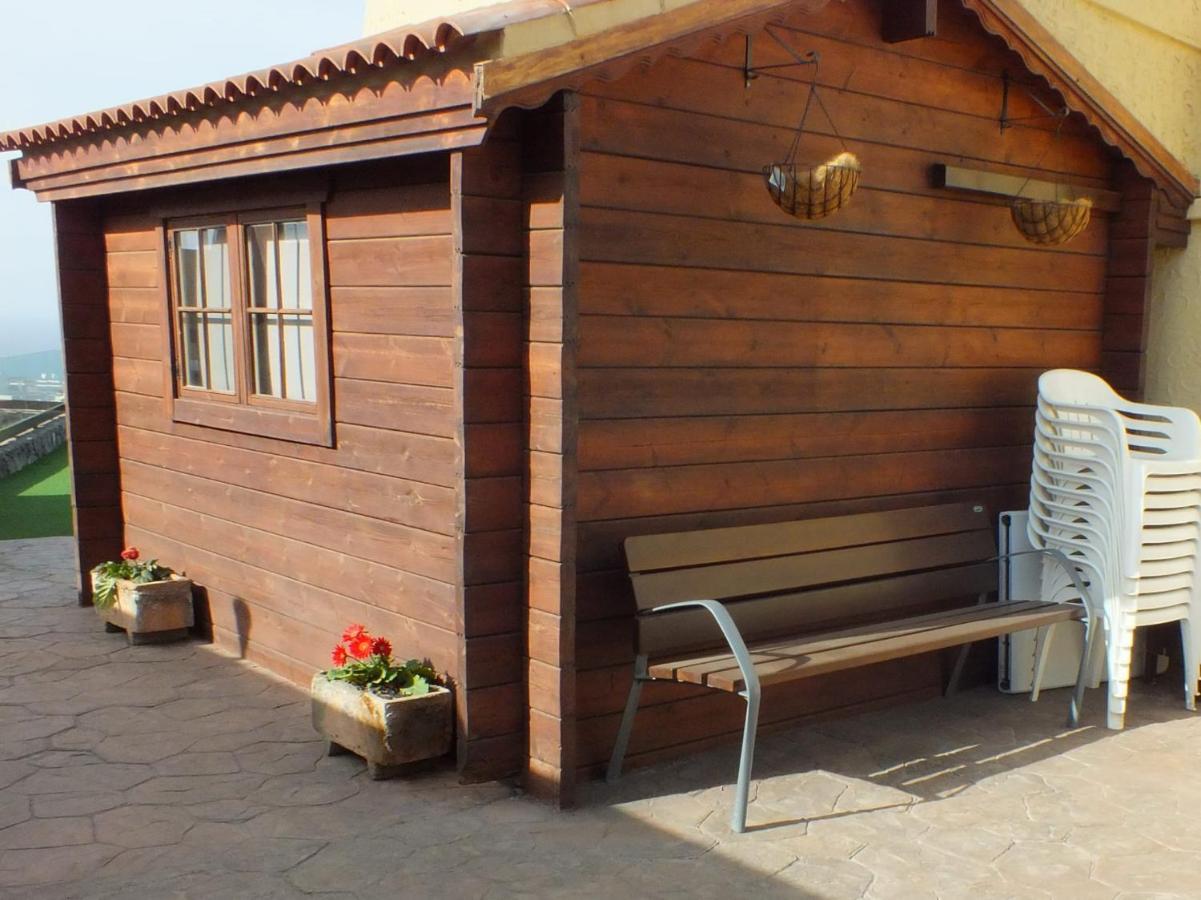 La Cabana Guía de Isora Екстериор снимка