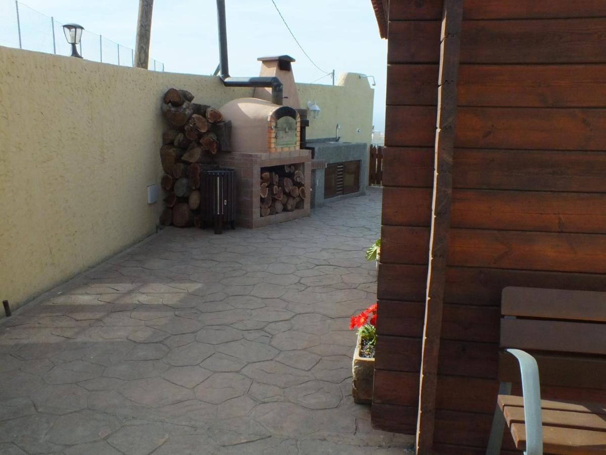 La Cabana Guía de Isora Екстериор снимка