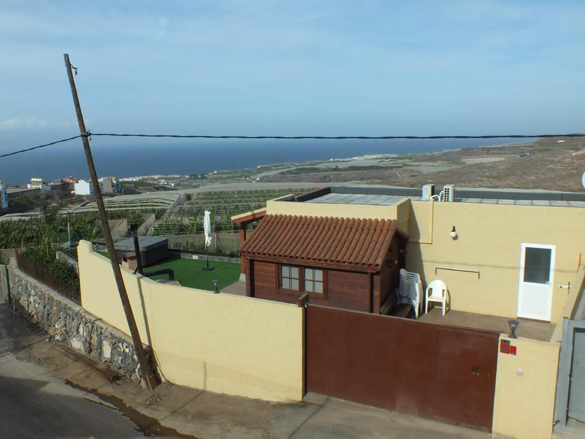 La Cabana Guía de Isora Екстериор снимка