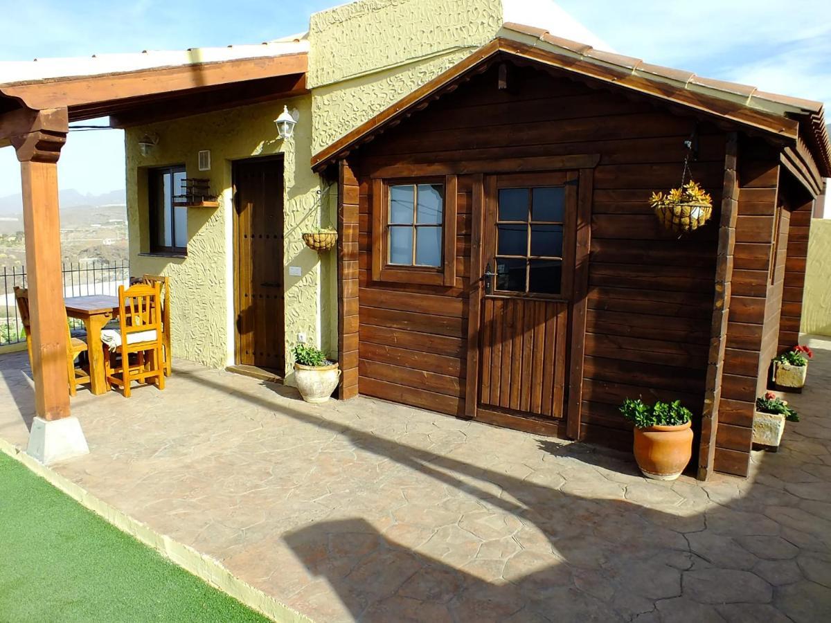 La Cabana Guía de Isora Екстериор снимка
