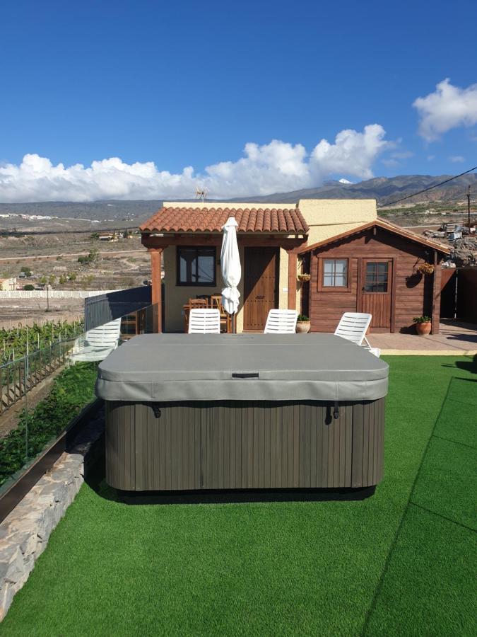La Cabana Guía de Isora Екстериор снимка