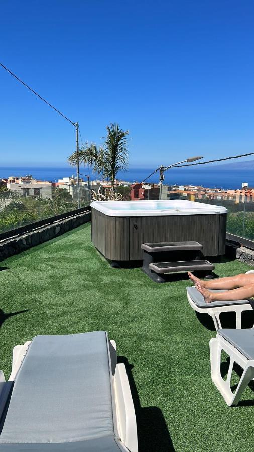 La Cabana Guía de Isora Екстериор снимка