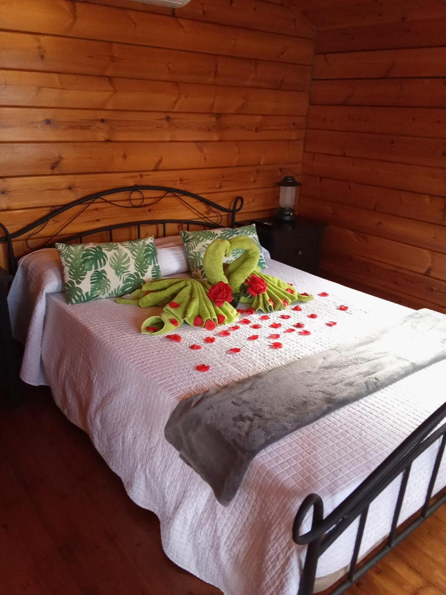 La Cabana Guía de Isora Екстериор снимка